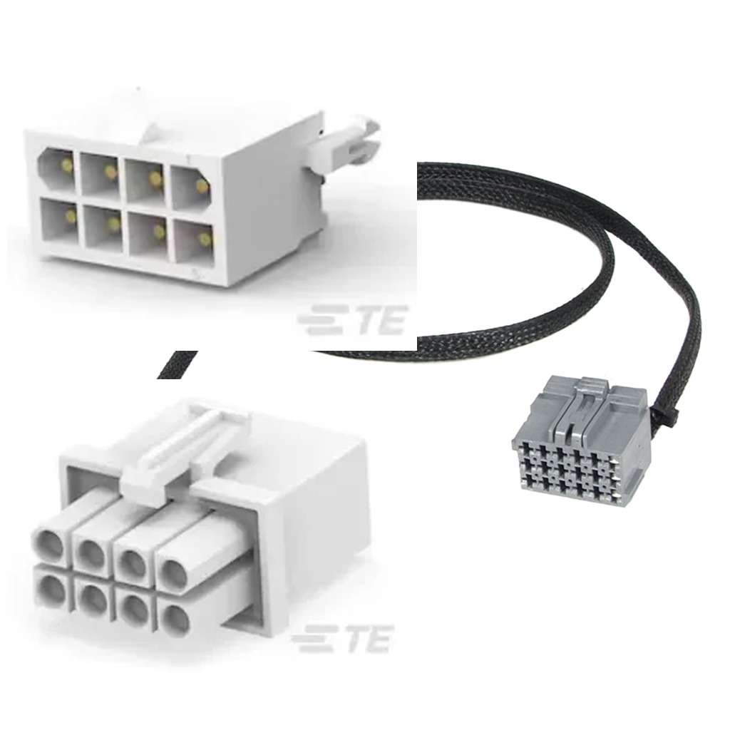 Parallel Y-Cable 8 Pins | PRY8-0050