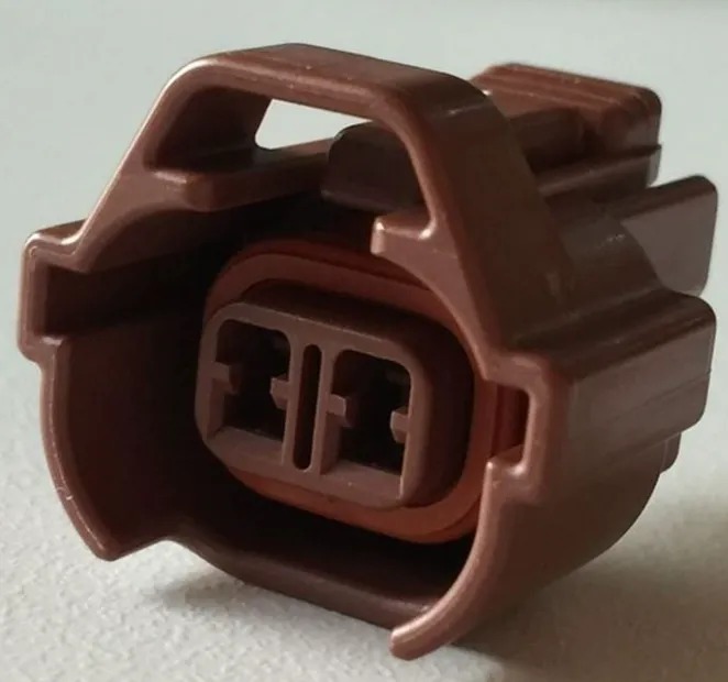 2 Pins Female connector | PRC2-0173-B