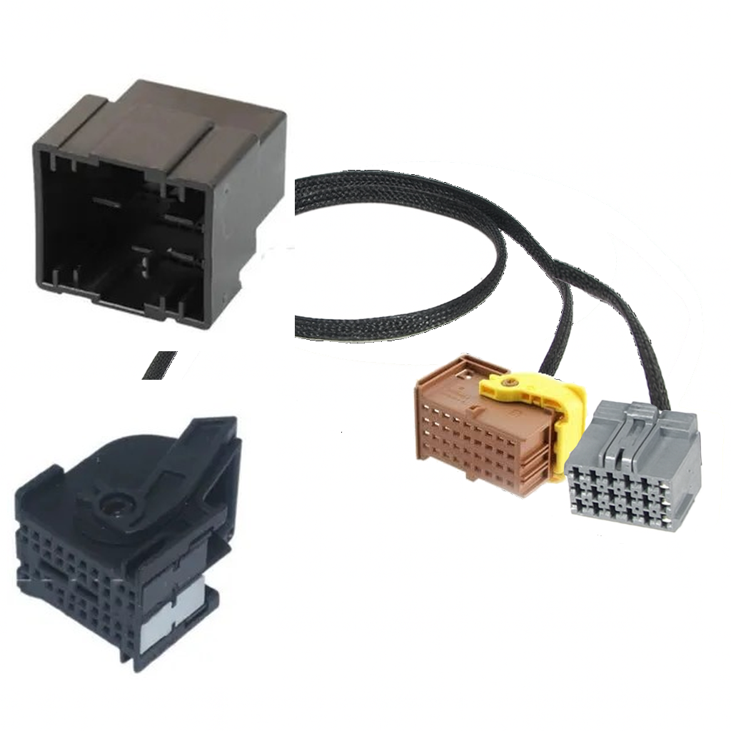 Parallel Y-Cable 40 Pins | PRY40-0014