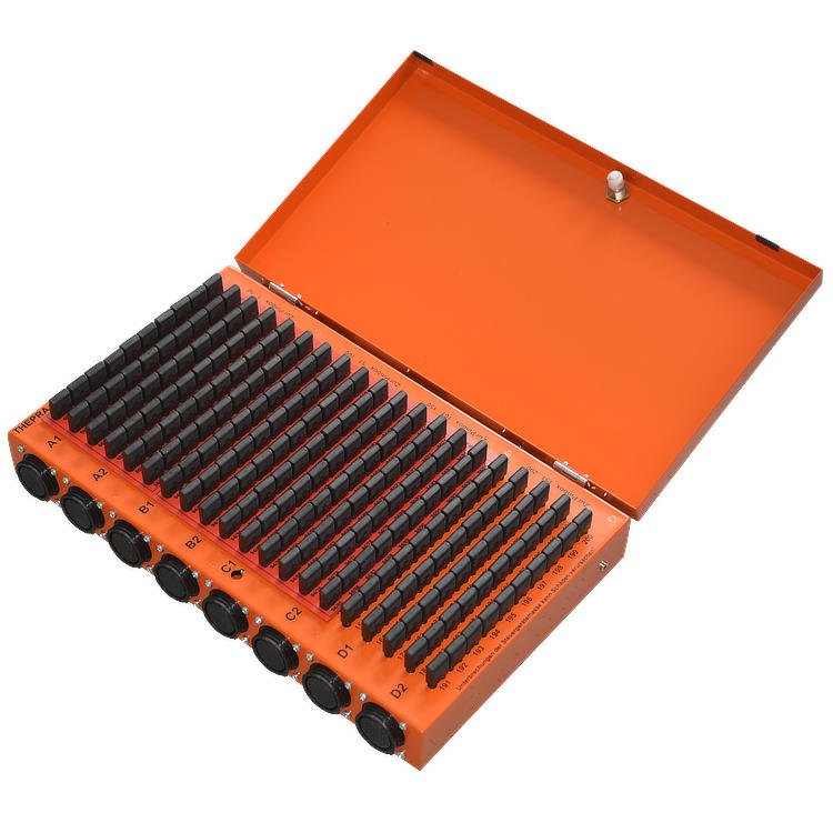 [38300180] Thepra Unterbrechnungsbox 100 Kanale