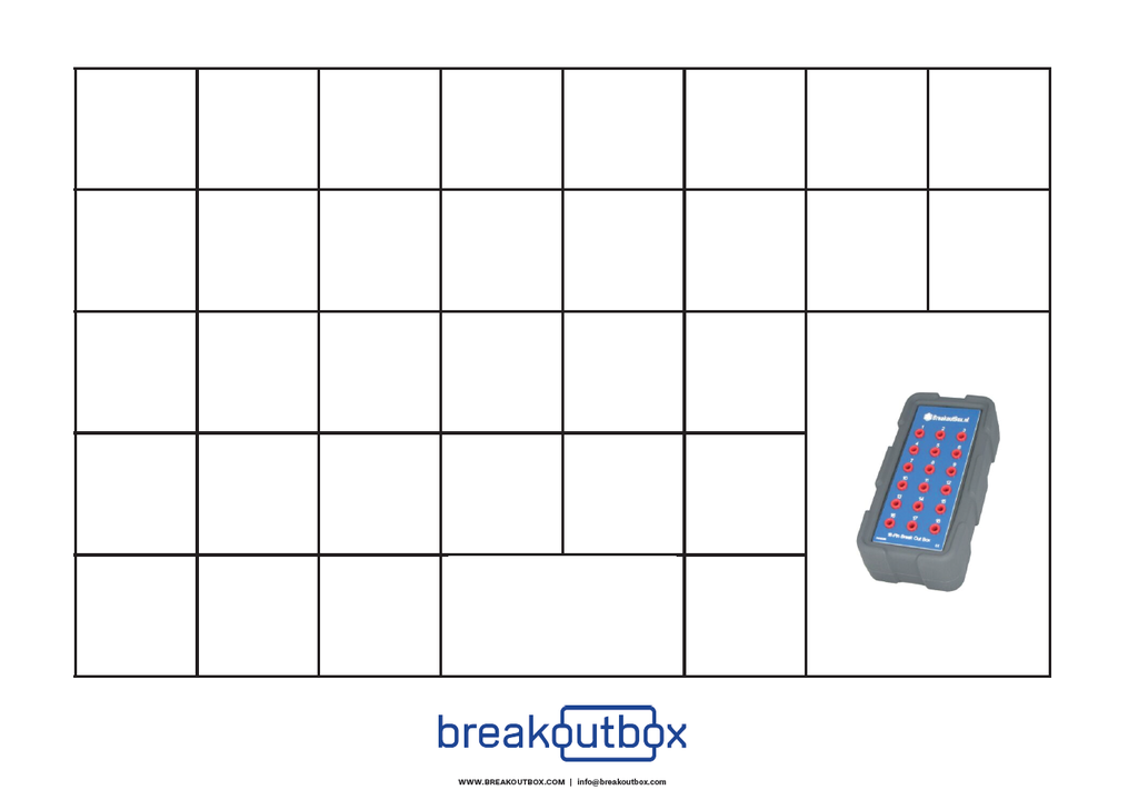YANMAR, BB-BASICBOX-001, BASIC BOX