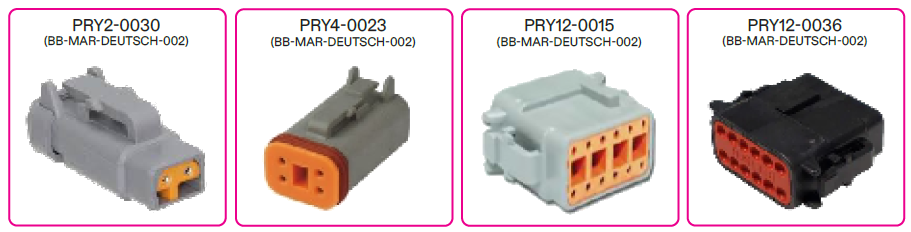 [BB-MAR-DEUTSCH-002] Yanmar Marine diagnostic cable set | BB-MAR-DEUTSCH-002