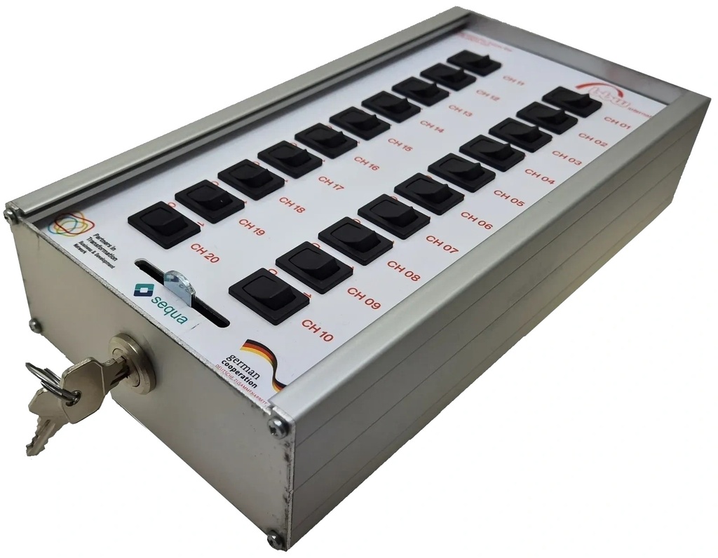 [FSB20V01] Breakout Box DiagnosticPro Trainer Set - 20 Channel | DPTS-20CH-V01