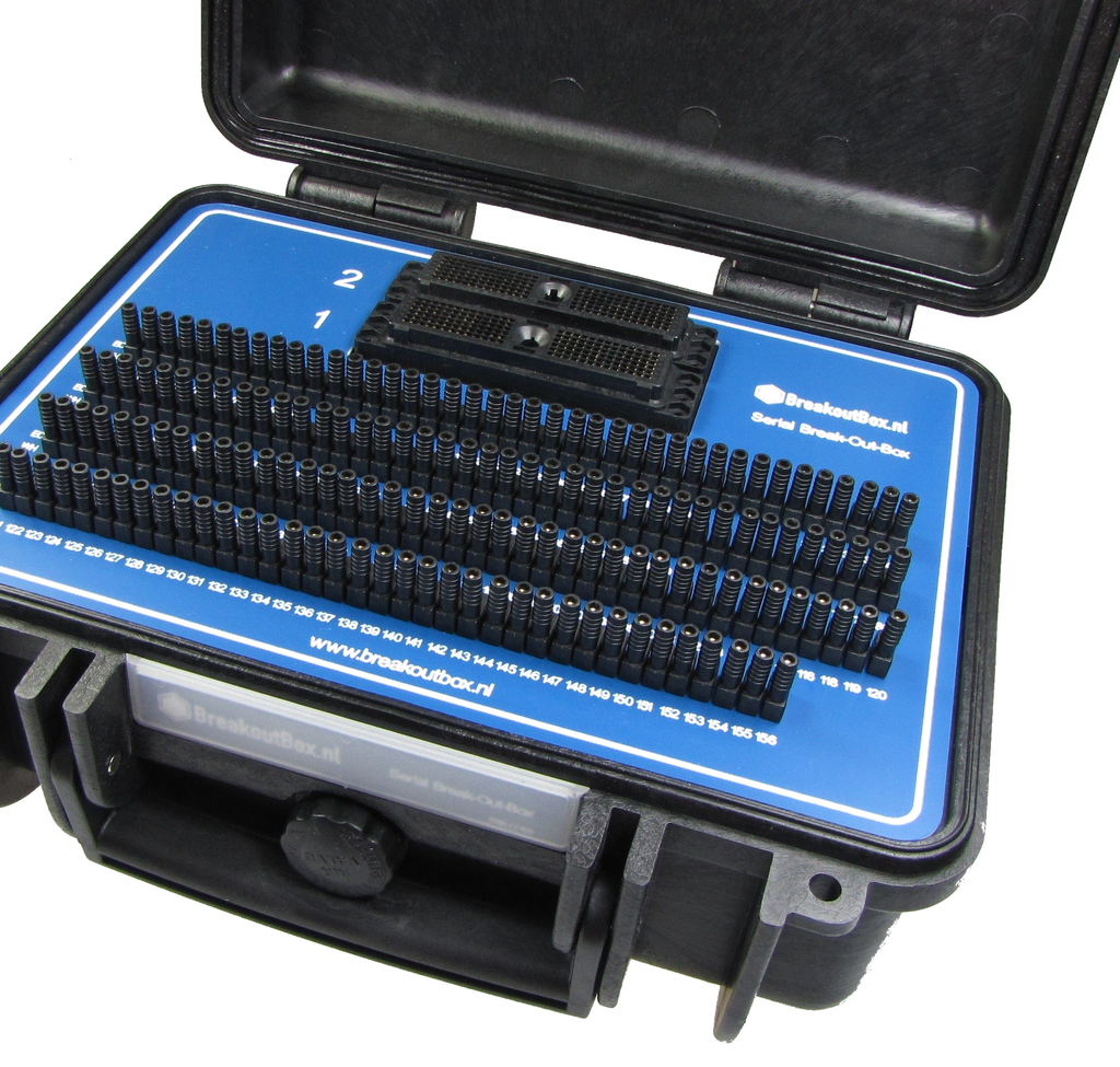 [FSB-LT156] Failure Simulation Box, FSB-LT156