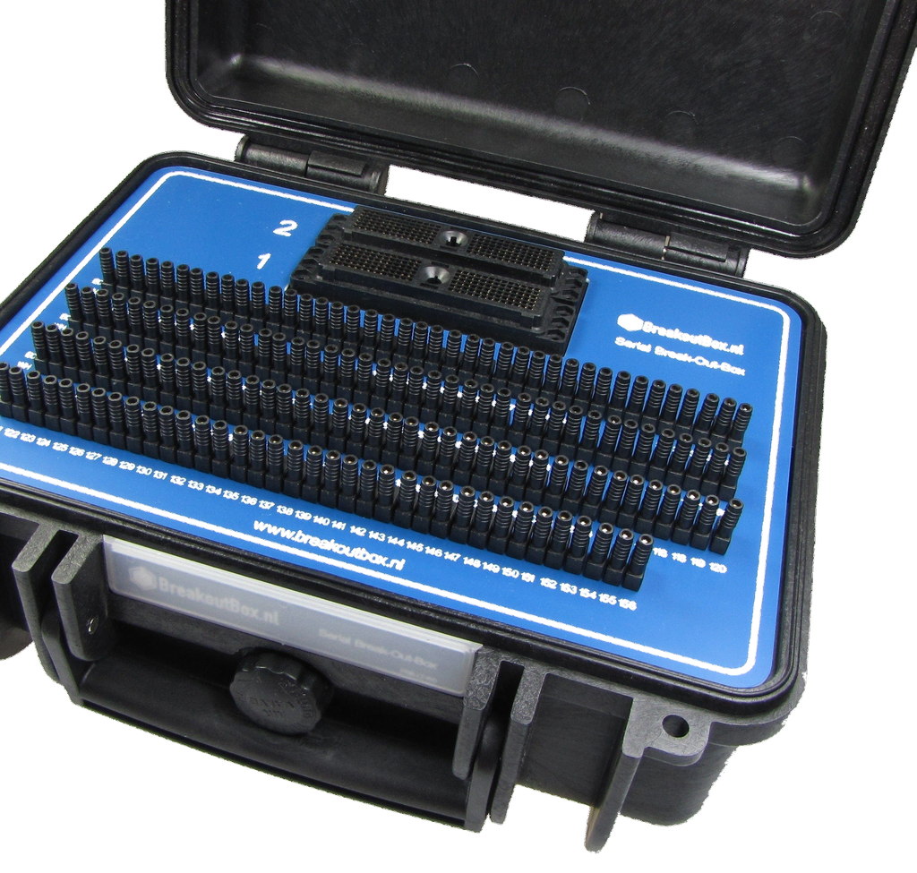 [FSB156LT] Failure Simulation Box 156 channel | FSB-LT156
