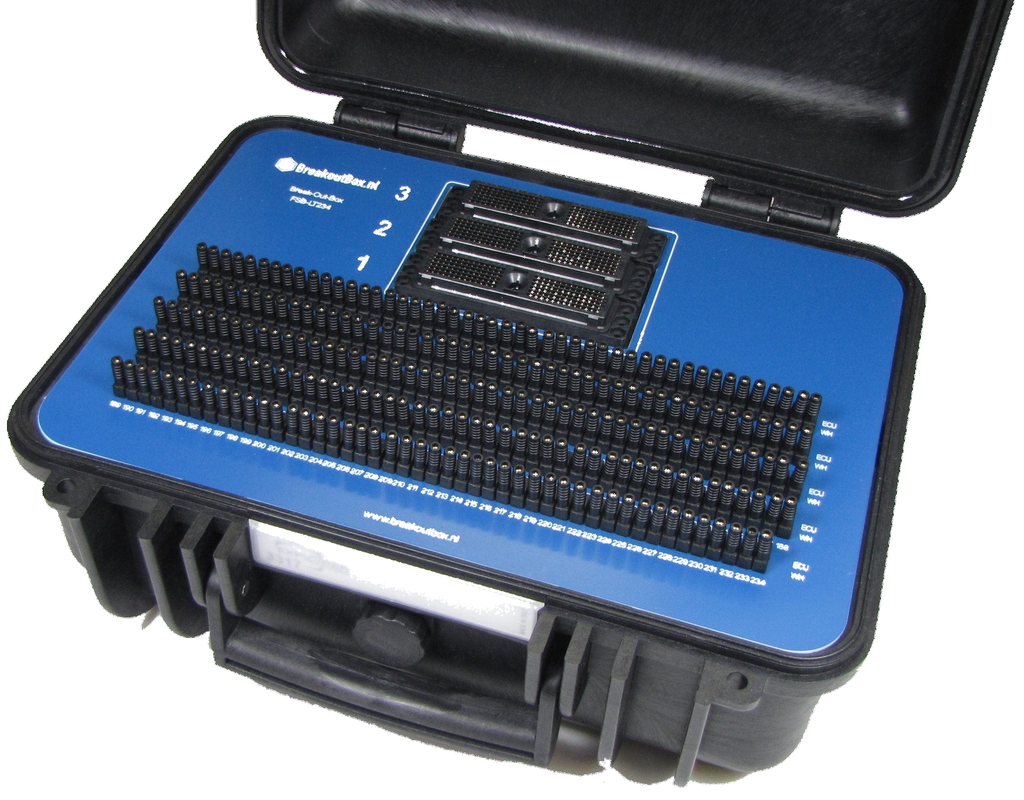 [FSB234LT] Failure Simulation Box 234 channel | FSB-LT234