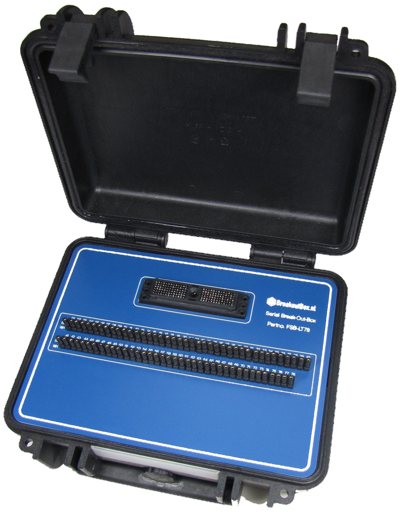 [FSB78LT] Failure Simulation Box 78 channel | FSB-LT78