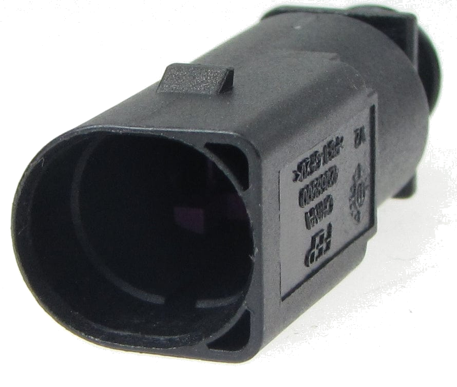 1 Pin Male connector | PRC1-0007-A