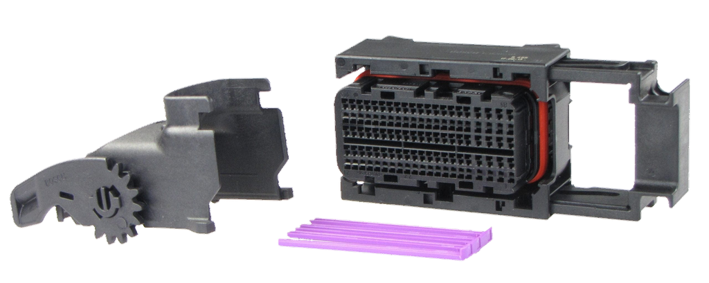 [PRC105-0001-B] 105 Pins Female connector | PRC105-0001-B