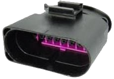 14 Pins Male connector | PRC14-0008-A