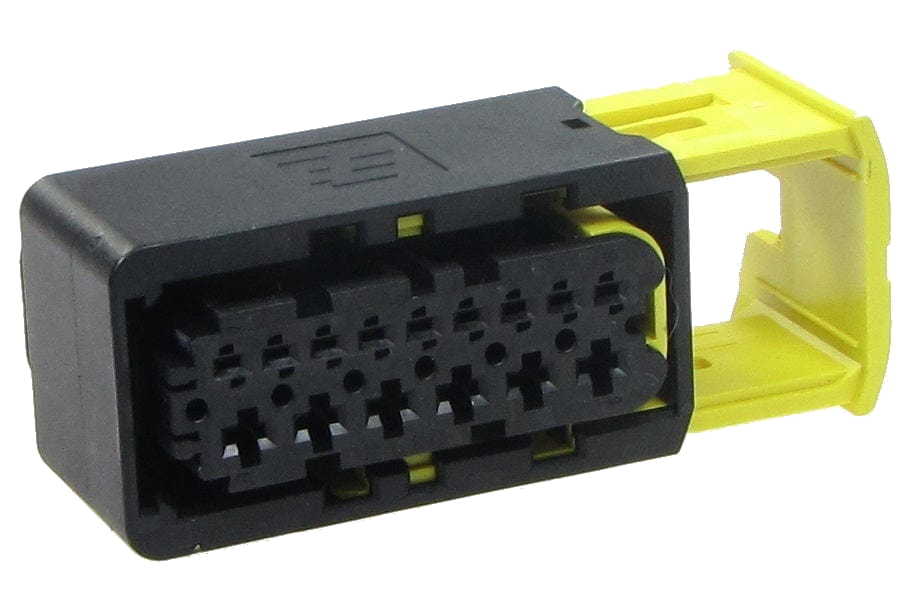 [PRC15-0002-B] 15 Pin Female connector PRC15-0002-B