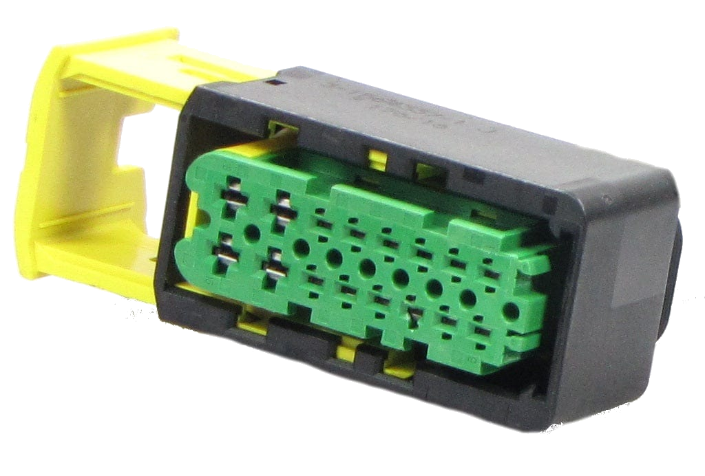 16 Pins Female connector | PRC16-0006-B