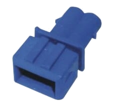 [PRC2-0017-A] 2 Pins Male connector | PRC2-0017-A