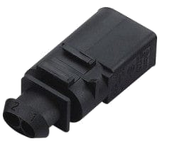 2 Pins Male connector | PRC2-0019-A