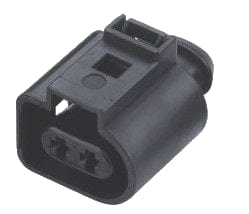 [PRC2-0019-B] 2 Pin Female connector PRC2-0019-B