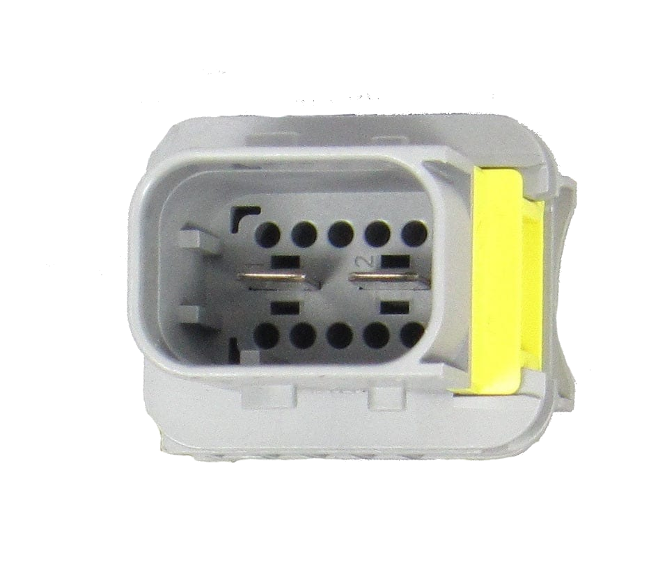 [PRC2-0026-A] 2 Pins Male connector | PRC2-0026-A