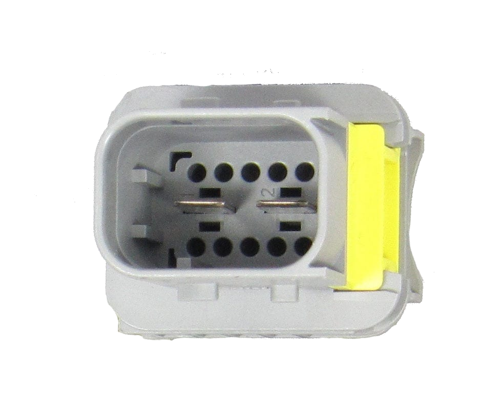 2 Pins Male connector | PRC2-0026-A