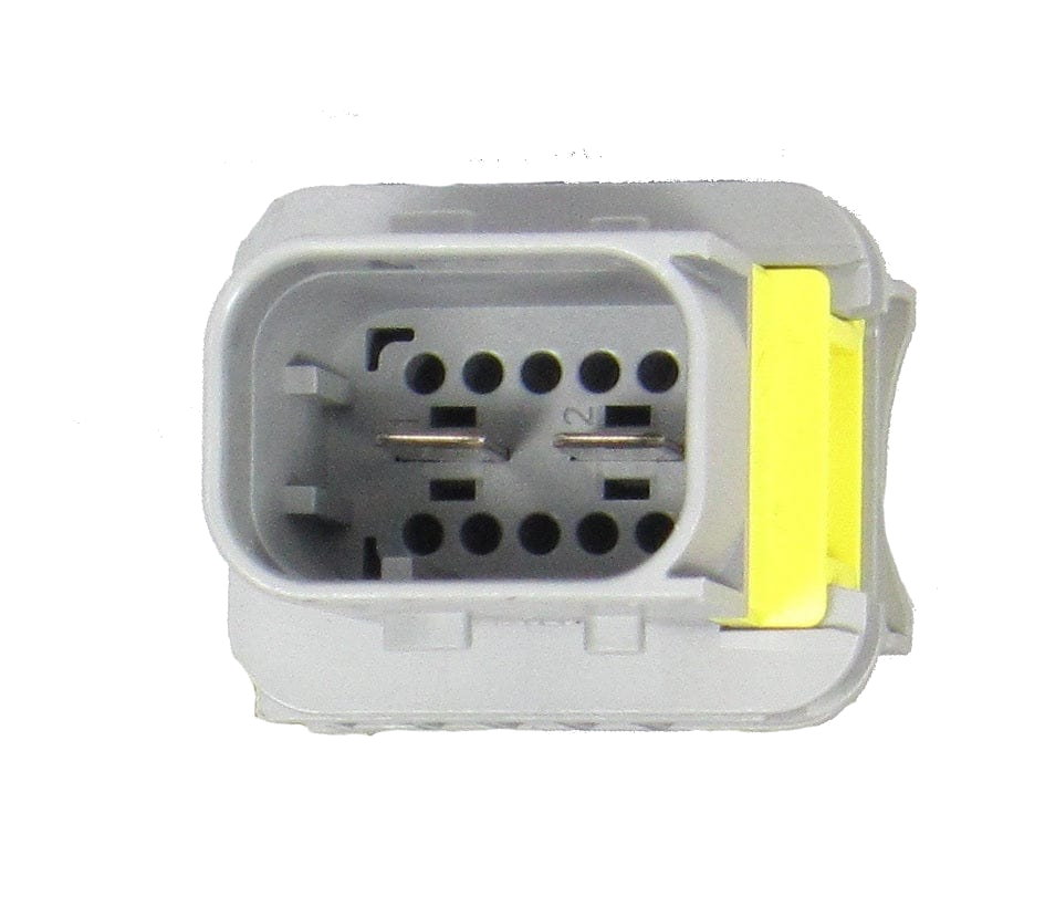 [PRC2-0026-A] 2 Pins Male connector PRC2-0026-A
