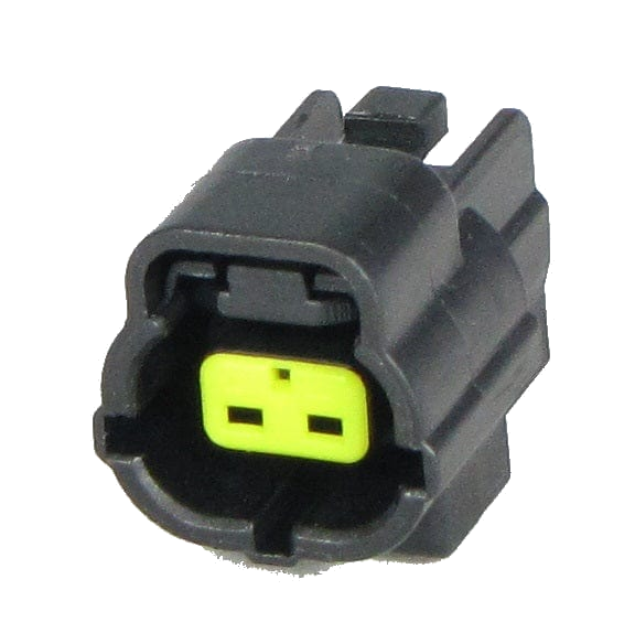 [PRC2-0033-B] 2 Pins Female connector | PRC2-0033-B