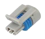 [PRC2-0060-B] 2 Pin Female connector PRC2-0060-B