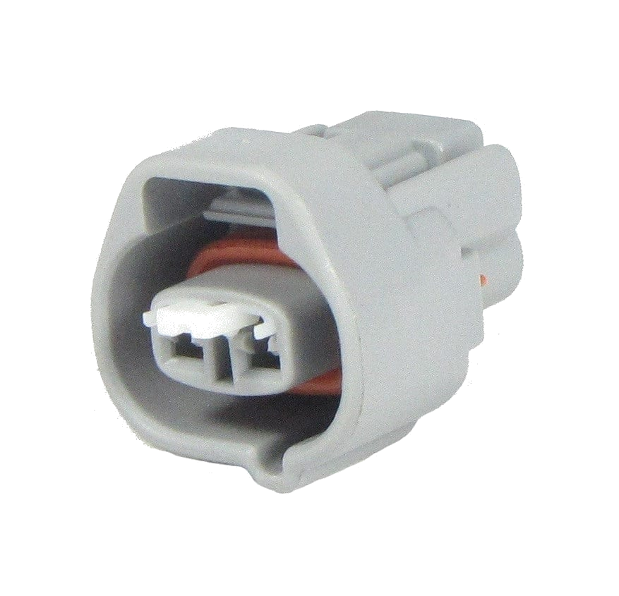 2 Pin Female connector PRC2-0064-B