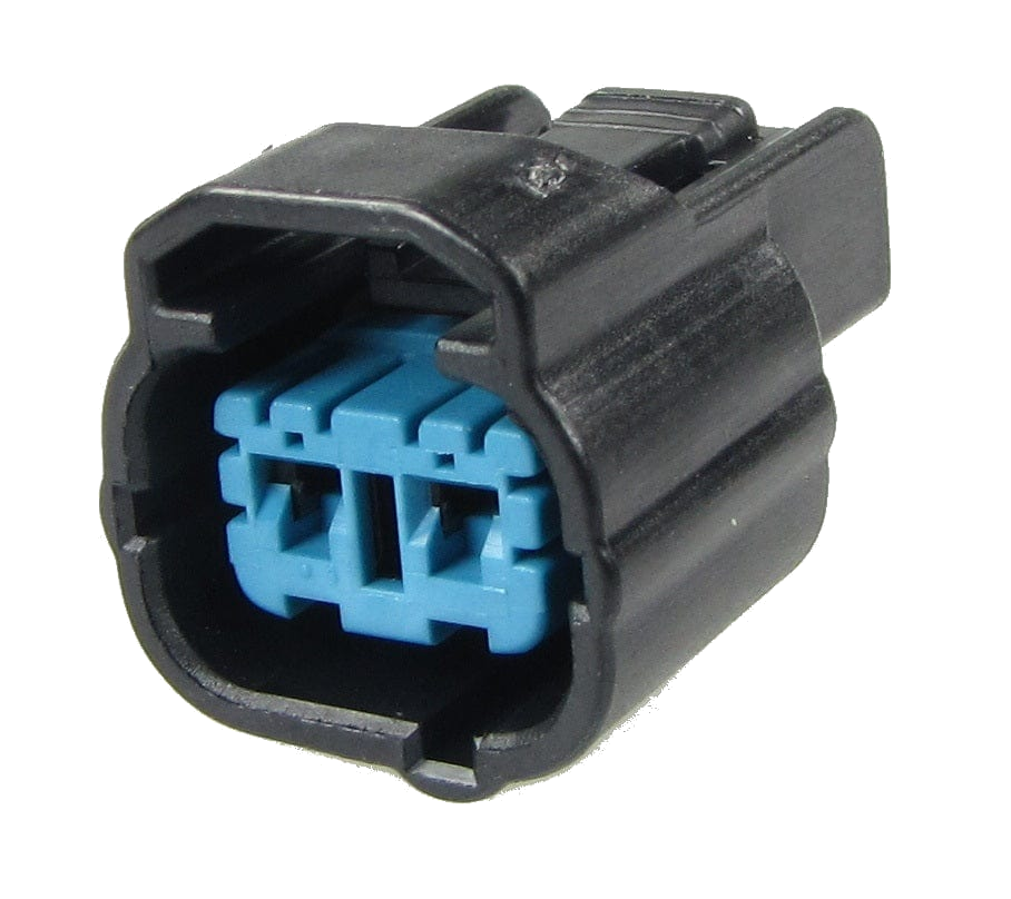 [PRC2-0068-B] 2 Pins Female connector | PRC2-0068-B