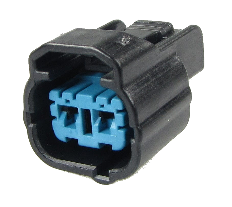 2 Pins Female connector PRC2-0068-B