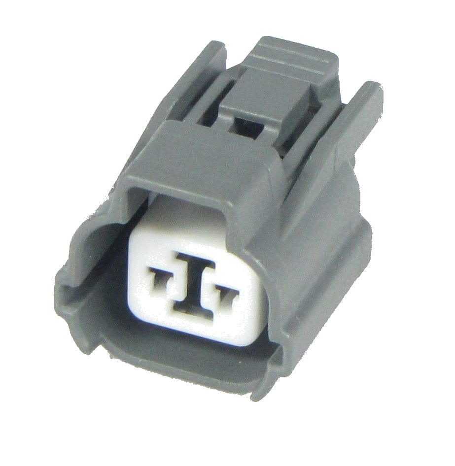 [PRC2-0073-B] 2 Pin Female connector PRC2-0073-B