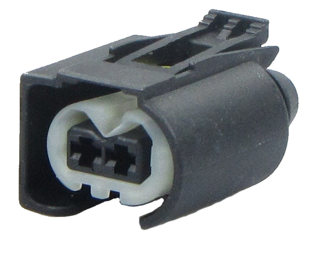 [PRC2-0083-B] 2 Pins Female connector | PRC2-0083-B
