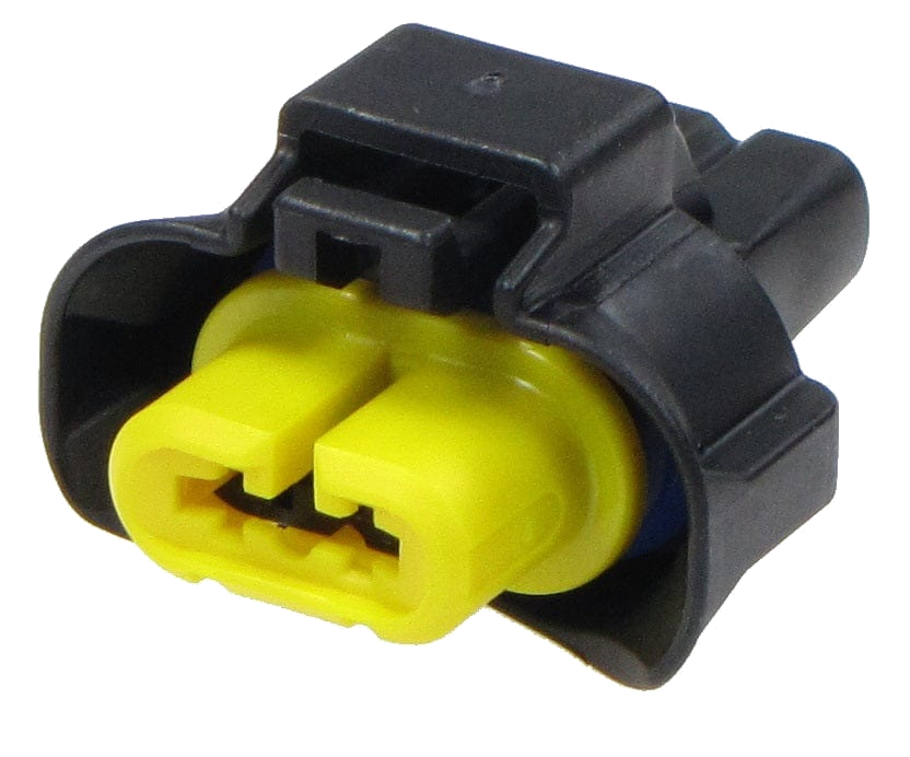 [PRC2-0102-B] 2 Pin Female connector PRC2-0102-B
