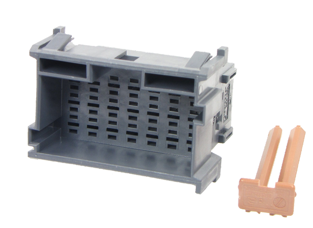 21 Pins Male connector | PRC21-0001-A