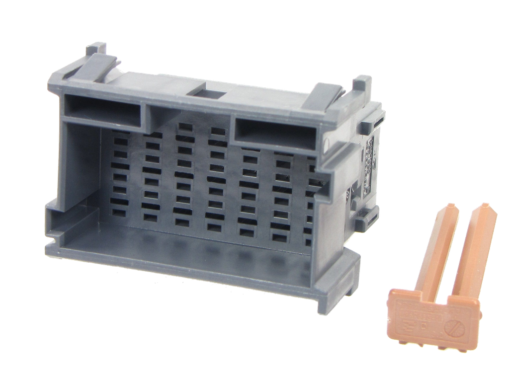 [PRC21-0001-A] 21 Pins Male connector PRC21-0001-A