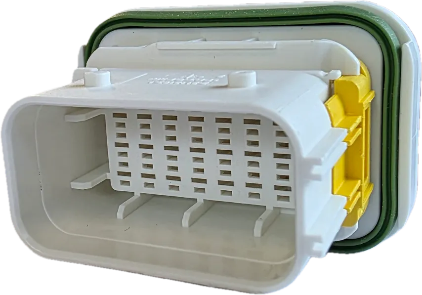 21 Pins Male connector | PRC21-0003-A