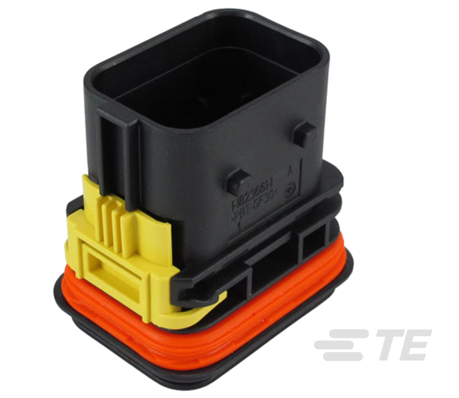 22 Pins Male connector | PRC22-0002-A
