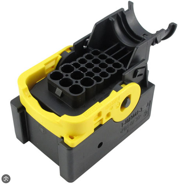 [PRC22-0002-B] 22 Pins Female connector PRC22-0002-B