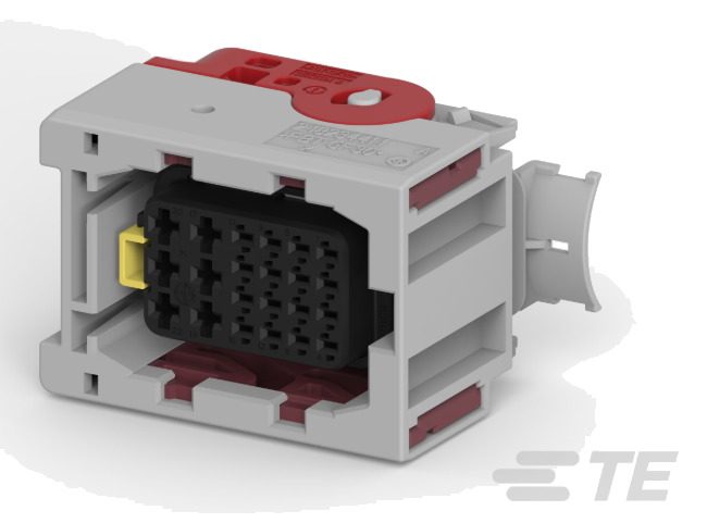 22 Pins Female connector | PRC22-0003-B