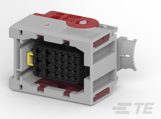 [PRC22-0003-B] 22 Pins Female connector PRC22-0003-B
