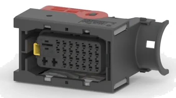 29 Pins Female connector | PRC29-0002-B