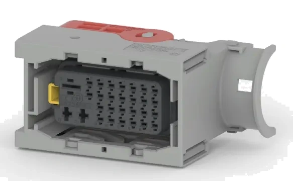 29 Pins Female connector | PRC29-0003-B