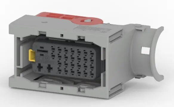 [PRC29-0003-B] 29 Pins Female connector PRC29-0003-B