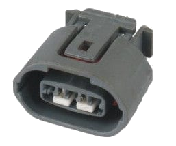 [PRC3-0008-B] 3 Pins Female connector | PRC3-0008-B