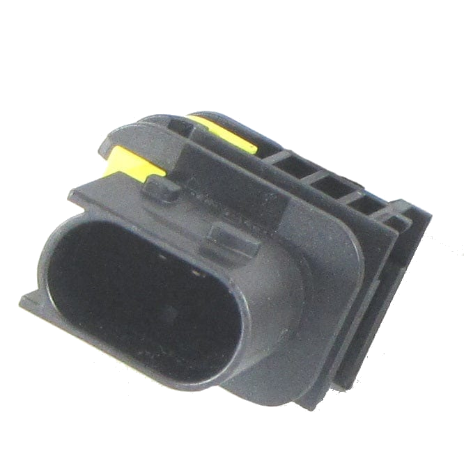 [PRC3-0019-A] 3 Pins Male connector | PRC3-0019-A