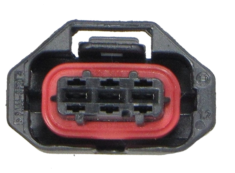 3 Pin Female connector PRC3-0024-B