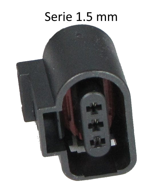 [PRC3-0040-B] 3 Pins Female connector PRC3-0040-B