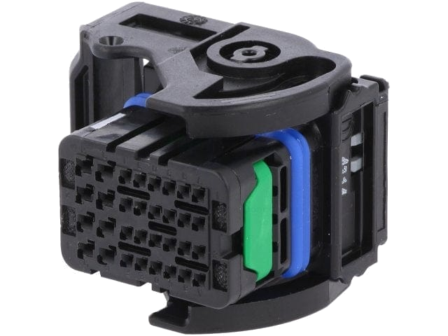 [PRC32-0005-B] 32 Pins Female connector | PRC32-0005-B