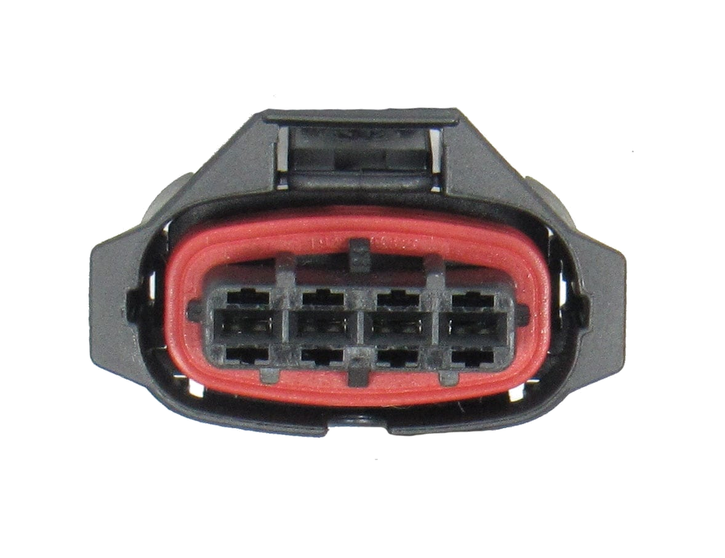 [PRC4-0017-B] 4 Pins Female connector | PRC4-0017-B