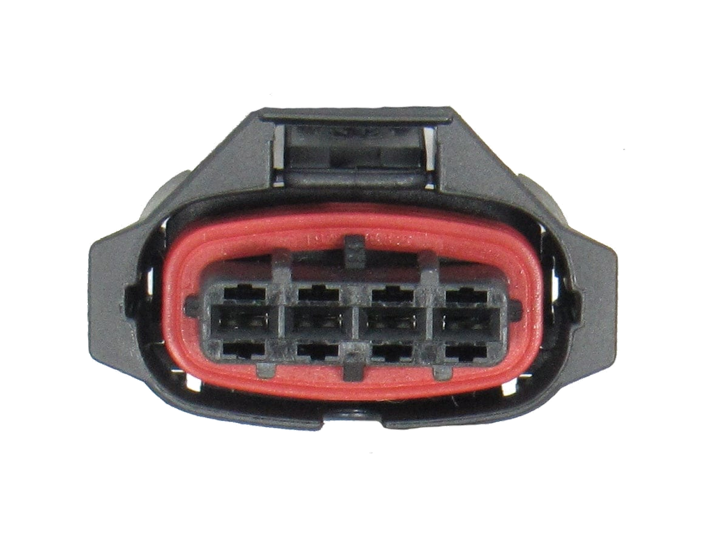 [PRC4-0017-B] 4 Pins Female connector PRC4-0017-B