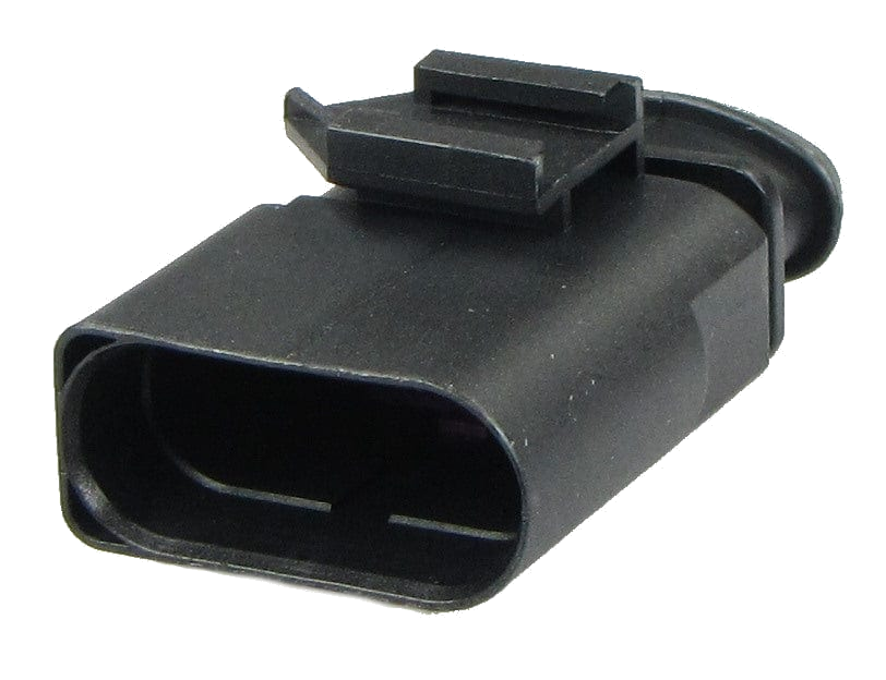 [PRC4-0032-A] 4 Pins Male connector | PRC4-0032-A