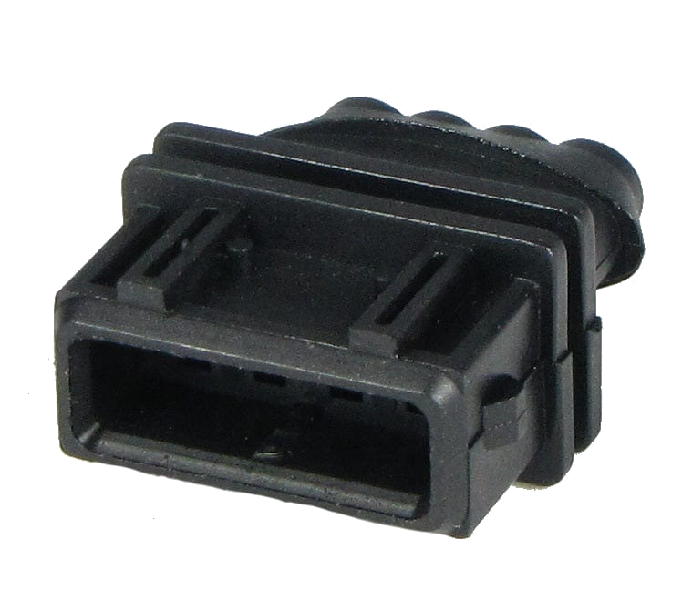 [PRC4-0040-A] 4 Pins Male connector | PRC4-0040-A