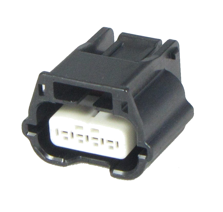 [PRC4-0043-B] 4 Pin Female connector PRC4-0043-B